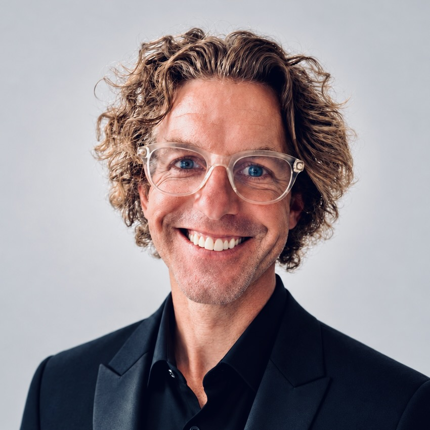 Kenneth Martin, Composer-in-Residence with Fox Chamber Singers